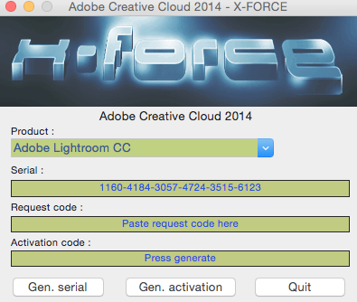 all adobe 2014 cc xforce keygen download